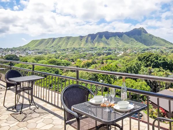 Honolulu Diamond Head Kahala Condo 970298