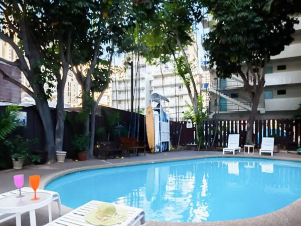 Honolulu Diamond Head Kahala Condo 970298