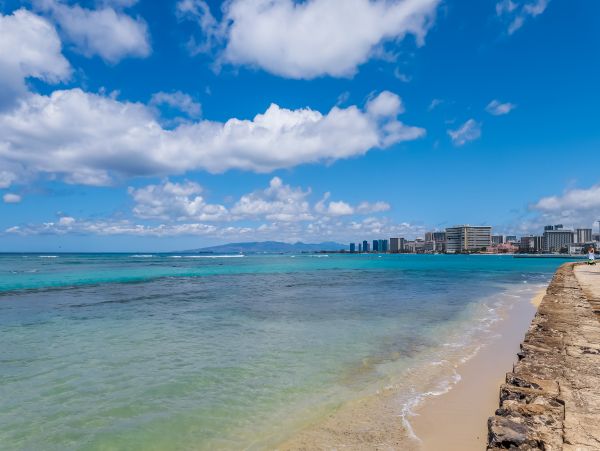Honolulu Diamond Head Kahala Condo 970298