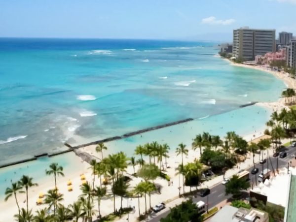 Honolulu Diamond Head Kahala Condo 970298