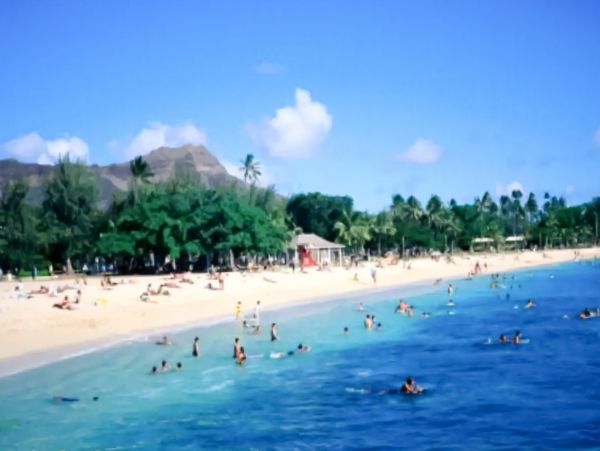 Honolulu Diamond Head Kahala Condo 970298