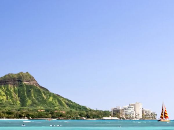 Honolulu Diamond Head Kahala Condo 970298