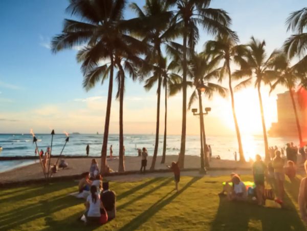 Honolulu Diamond Head Kahala Condo 970298
