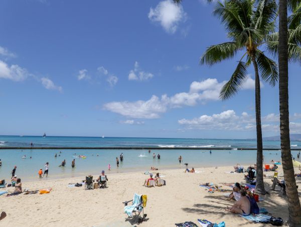 Honolulu Diamond Head Kahala Condo 970301