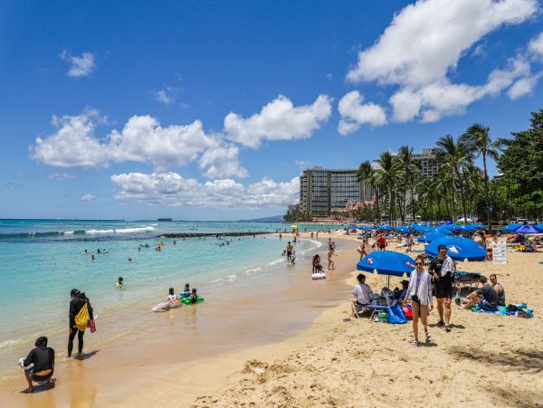 Honolulu Diamond Head Kahala Condo 970301