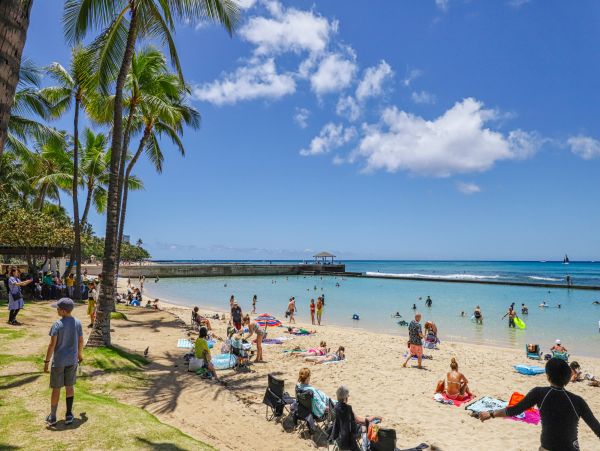 Honolulu Diamond Head Kahala Condo 970301