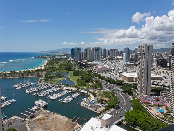 Honolulu Diamond Head Kahala Condo 970308