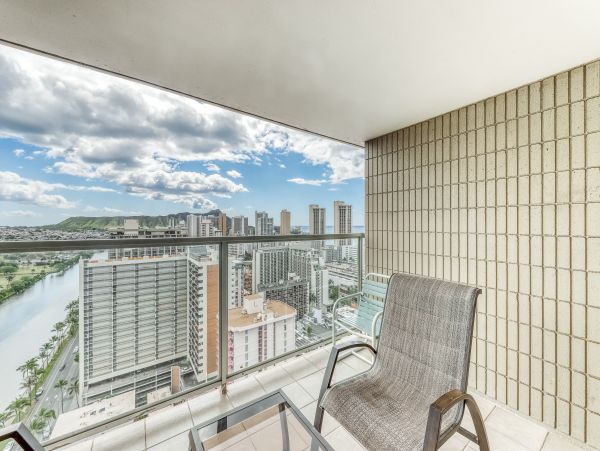 Honolulu Diamond Head Kahala Condo 970310