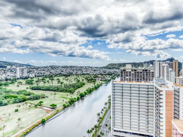 Honolulu Diamond Head Kahala Condo 970310
