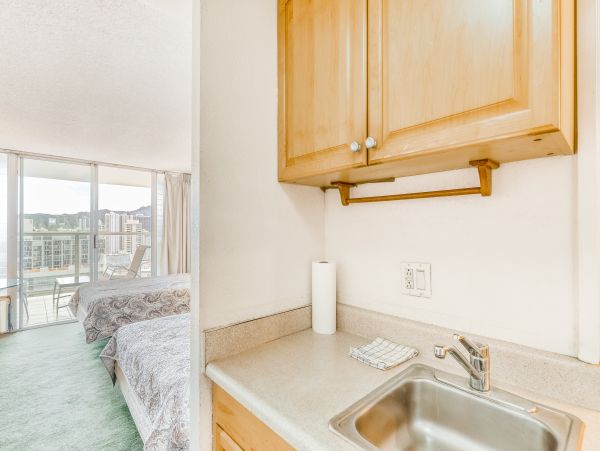 Honolulu Diamond Head Kahala Condo 970310