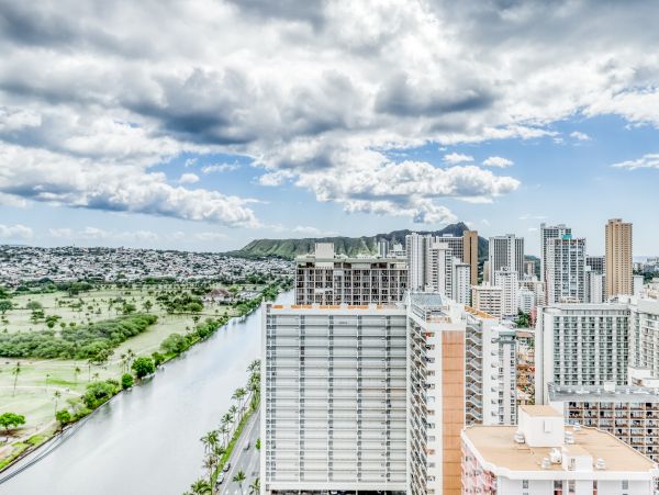Honolulu Diamond Head Kahala Condo 970310
