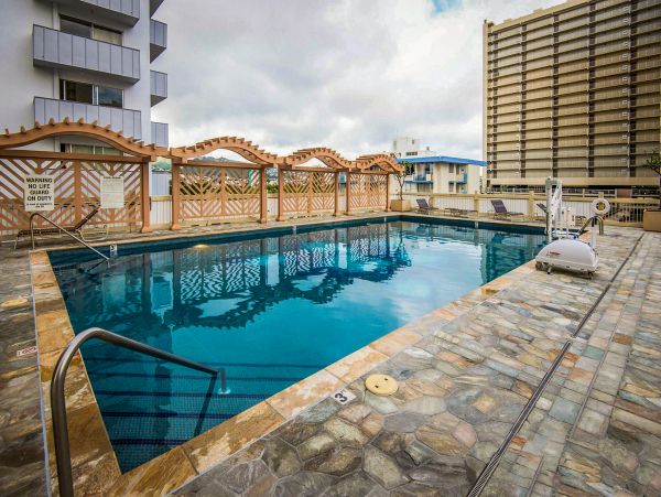 Honolulu Diamond Head Kahala Condo 970310