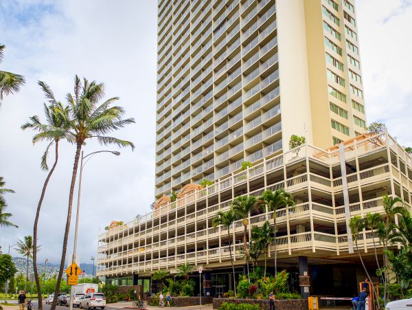 Honolulu Diamond Head Kahala Condo 970310