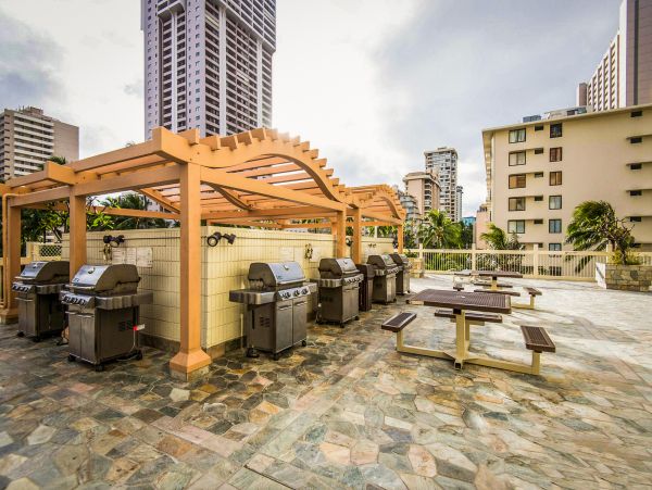 Honolulu Diamond Head Kahala Condo 970310