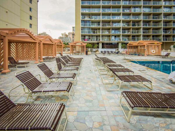 Honolulu Diamond Head Kahala Condo 970310