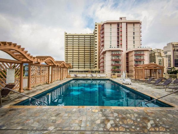 Honolulu Diamond Head Kahala Condo 970310