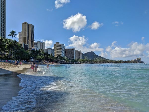 Honolulu Diamond Head Kahala Condo 970310