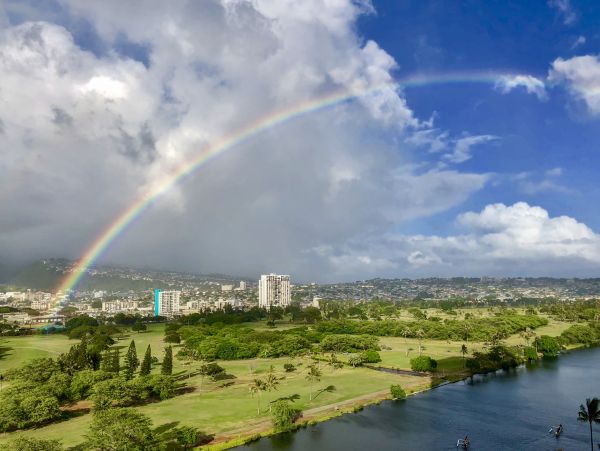 Honolulu Diamond Head Kahala Condo 970310