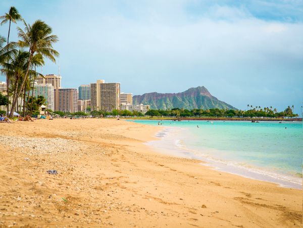 Honolulu Diamond Head Kahala Condo 970310