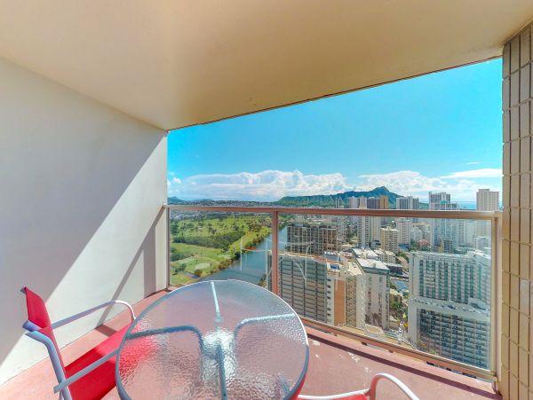 Honolulu Diamond Head Kahala Condo 970311