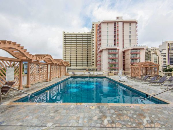 Honolulu Diamond Head Kahala Condo 970311