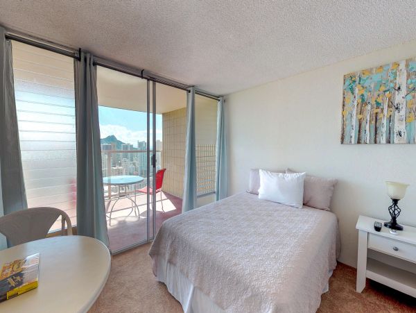 Honolulu Diamond Head Kahala Condo 970311