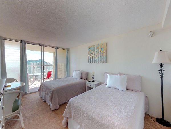 Honolulu Diamond Head Kahala Condo 970311