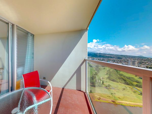 Honolulu Diamond Head Kahala Condo 970311