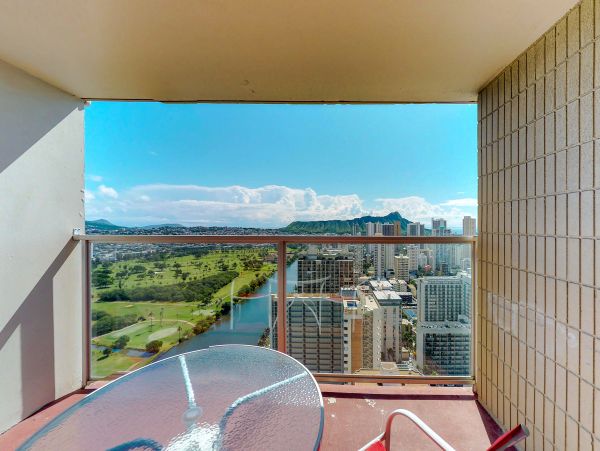 Honolulu Diamond Head Kahala Condo 970311