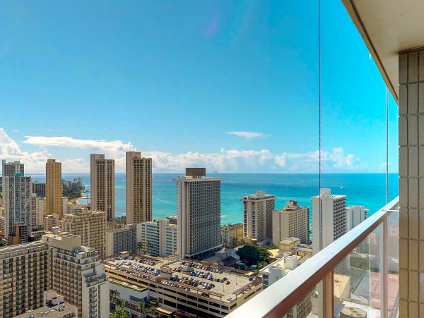 Honolulu Diamond Head Kahala Condo 970311
