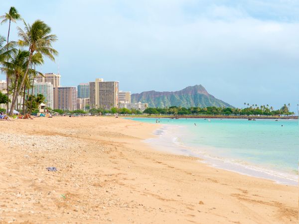 Honolulu Diamond Head Kahala Condo 970311