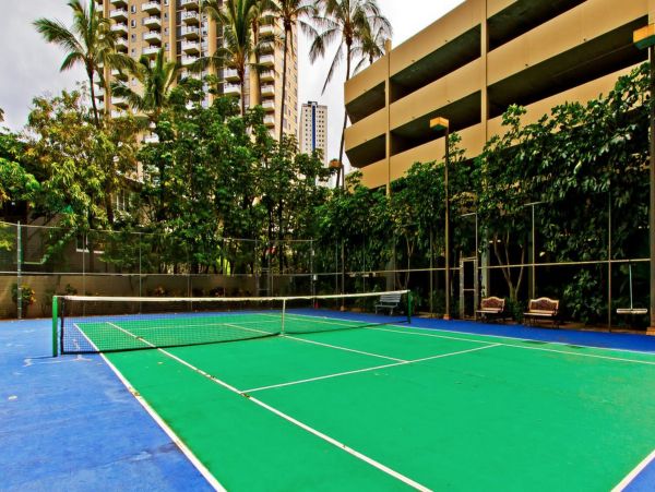 Honolulu Diamond Head Kahala Condo 970313