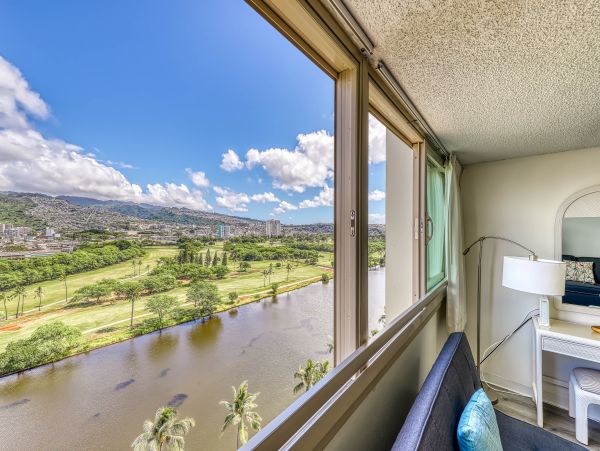Honolulu Diamond Head Kahala Condo 970316