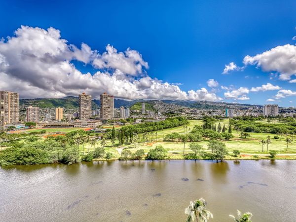 Honolulu Diamond Head Kahala Condo 970316
