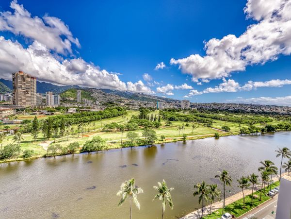 Honolulu Diamond Head Kahala Condo 970316
