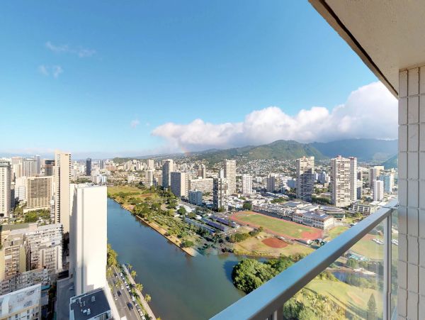 Honolulu Diamond Head Kahala Condo 970317