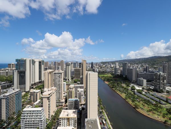 Honolulu Diamond Head Kahala Condo 970317