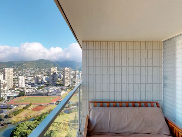 Honolulu Diamond Head Kahala Condo 970317