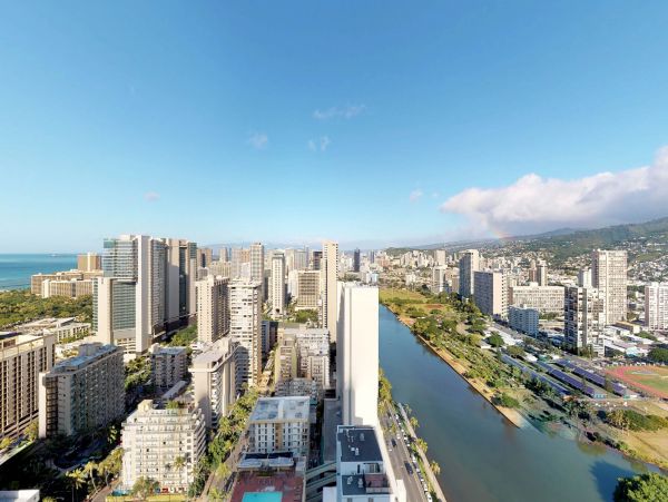 Honolulu Diamond Head Kahala Condo 970317