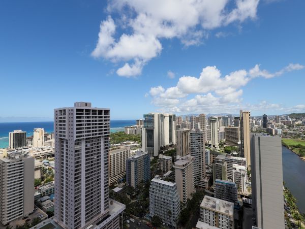 Honolulu Diamond Head Kahala Condo 970317