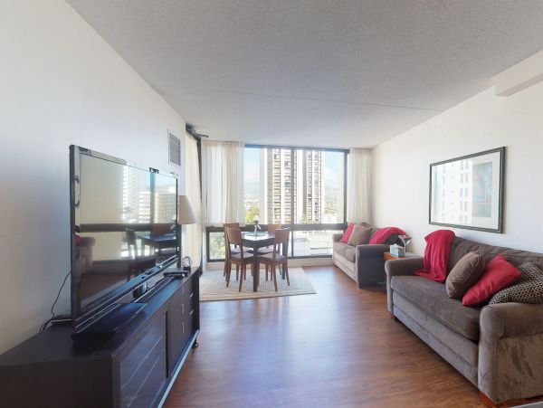 Honolulu Diamond Head Kahala Condo 970319