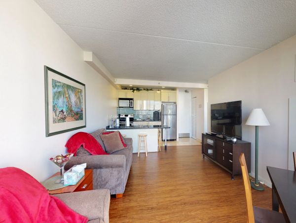 Honolulu Diamond Head Kahala Condo 970319