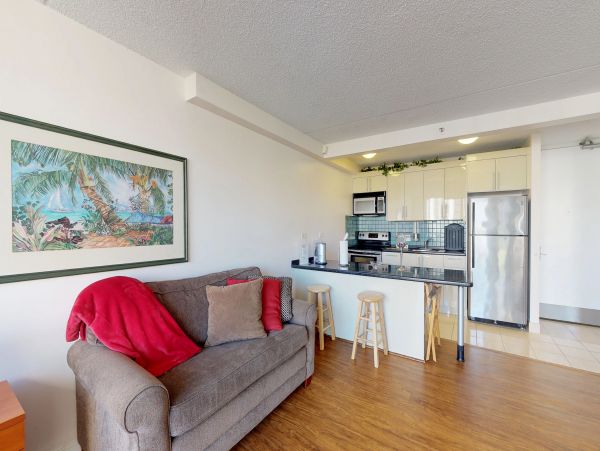 Honolulu Diamond Head Kahala Condo 970319