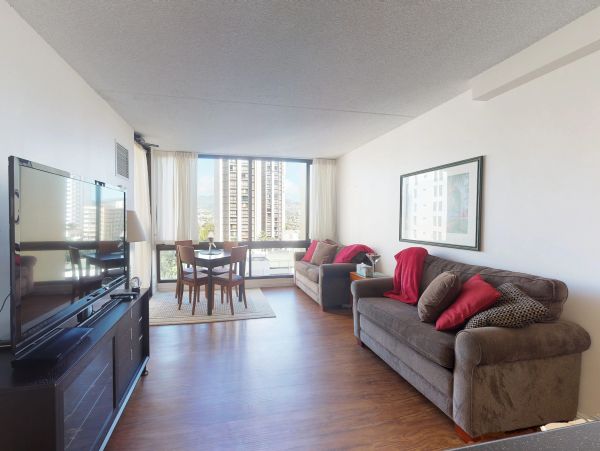 Honolulu Diamond Head Kahala Condo 970319