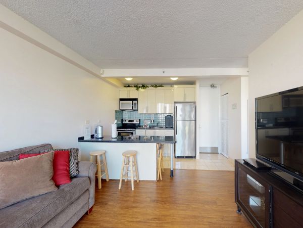 Honolulu Diamond Head Kahala Condo 970319