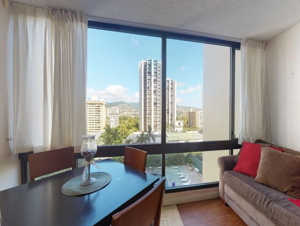Honolulu Diamond Head Kahala Condo 970319