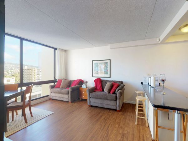 Honolulu Diamond Head Kahala Condo 970319