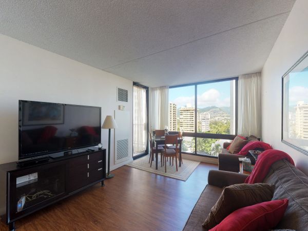 Honolulu Diamond Head Kahala Condo 970319