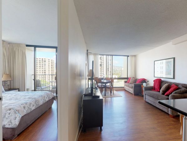 Honolulu Diamond Head Kahala Condo 970319