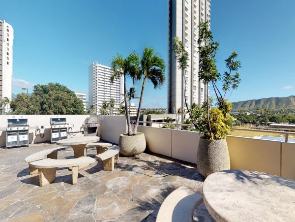 Honolulu Diamond Head Kahala Condo 970319
